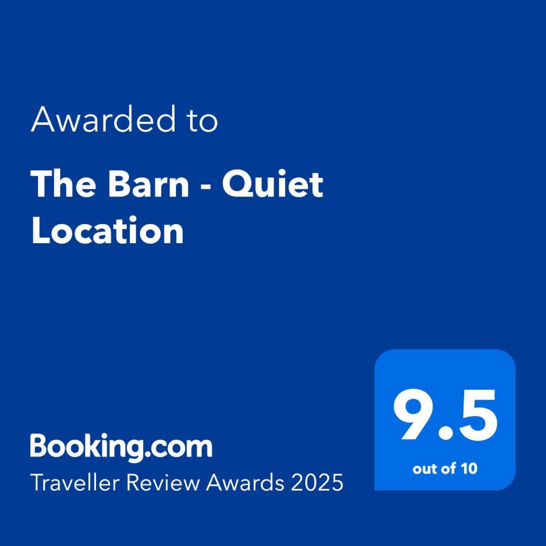 アシュフォード The Barn - Quiet Locationヴィラ エクステリア 写真
